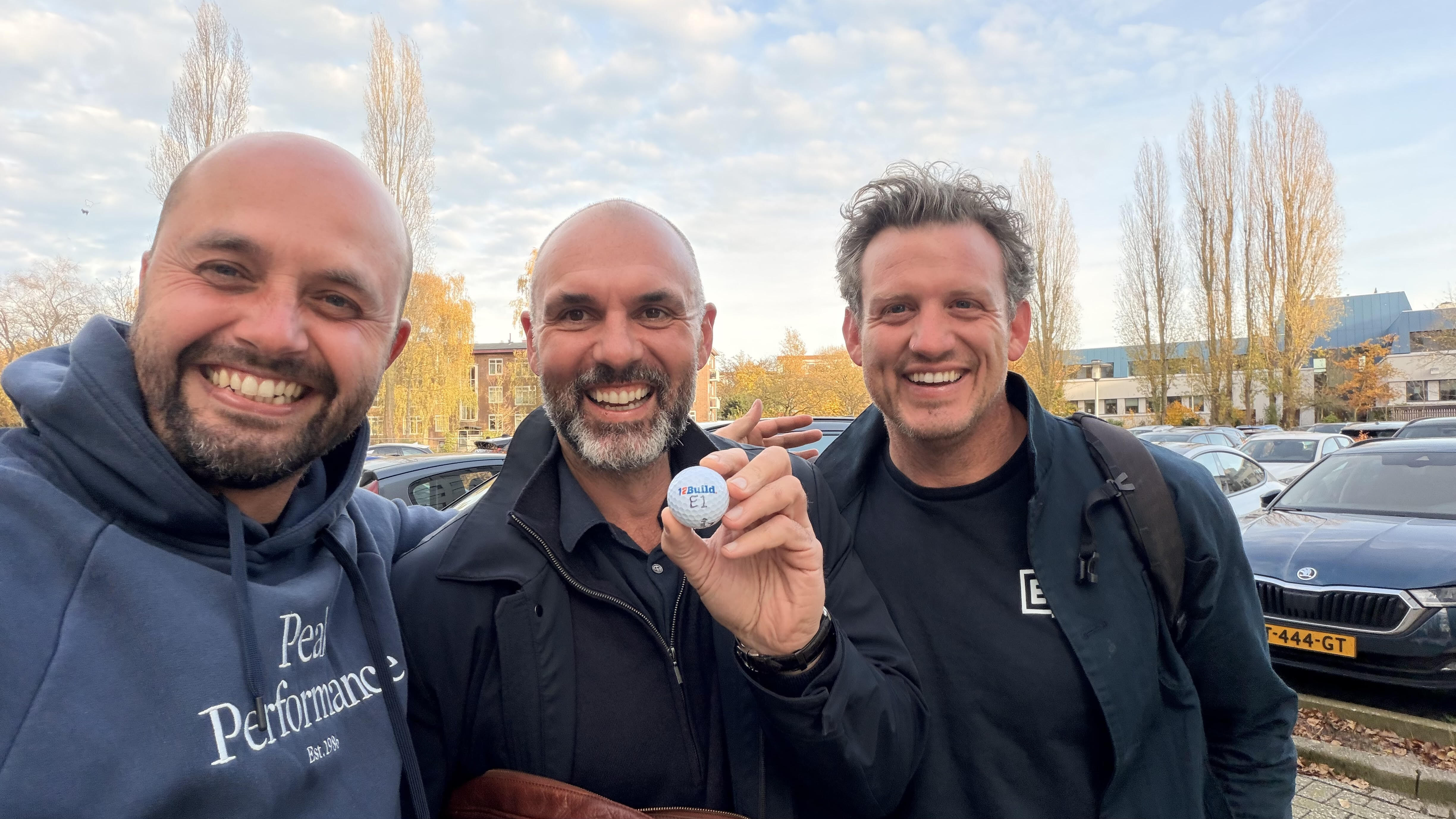 12Build Joins Forces with E1: A New Chapter for Global Construction ...