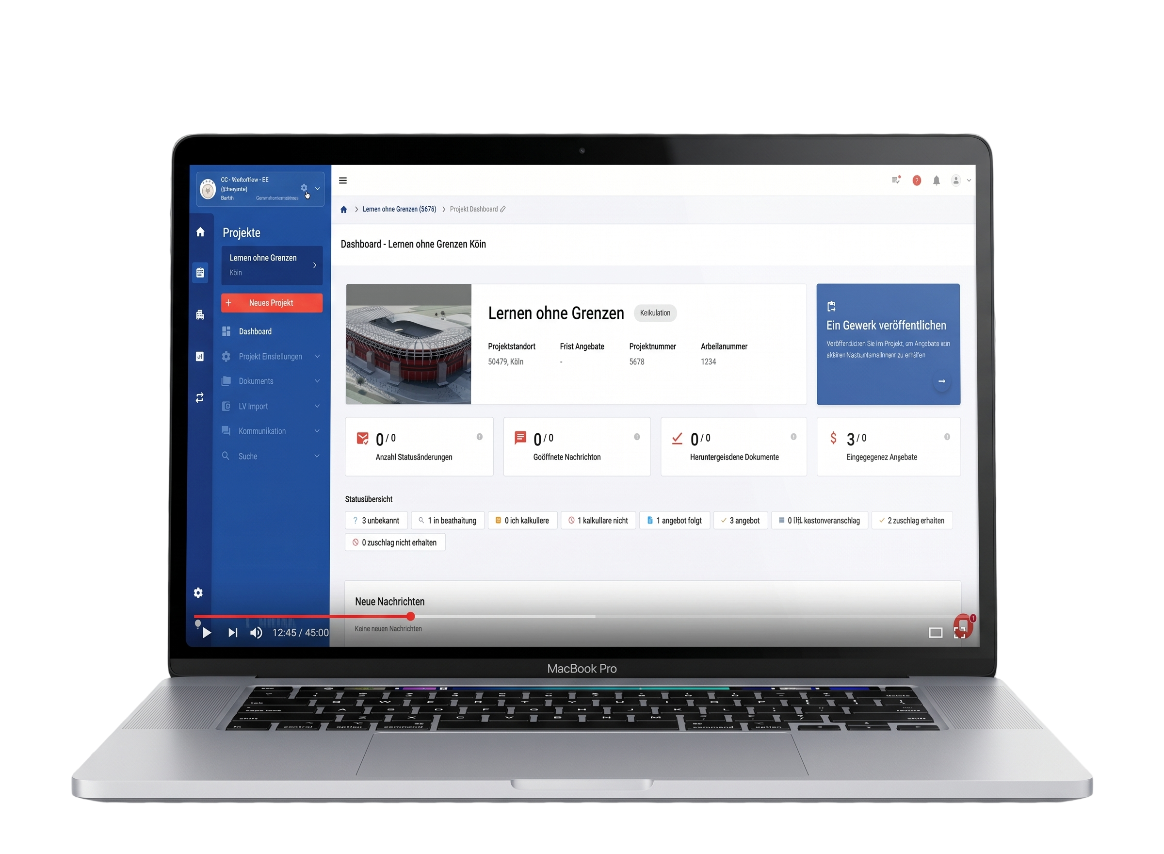 12Build Webinar Demo
