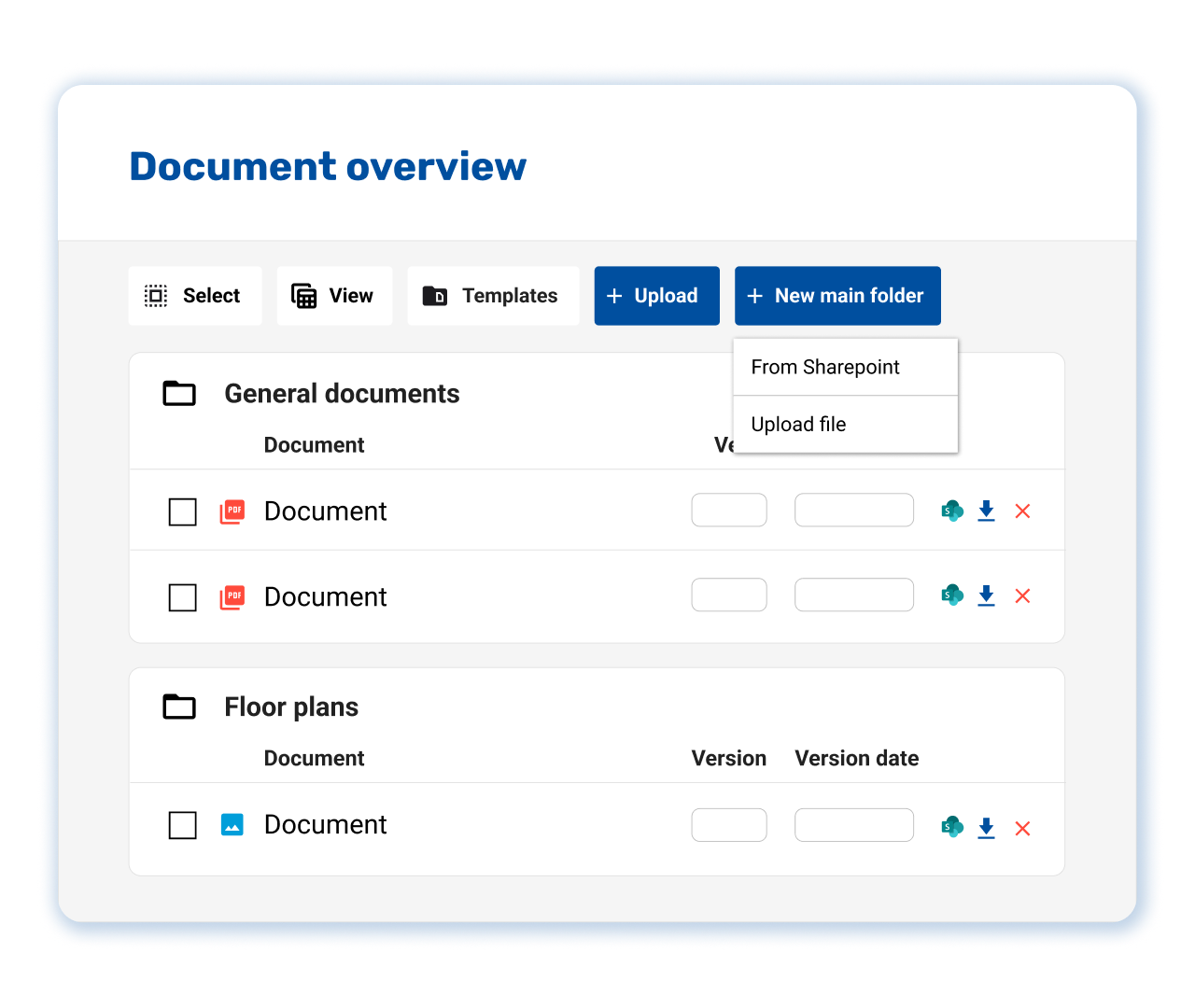 Documentviewer & Smart Analysis