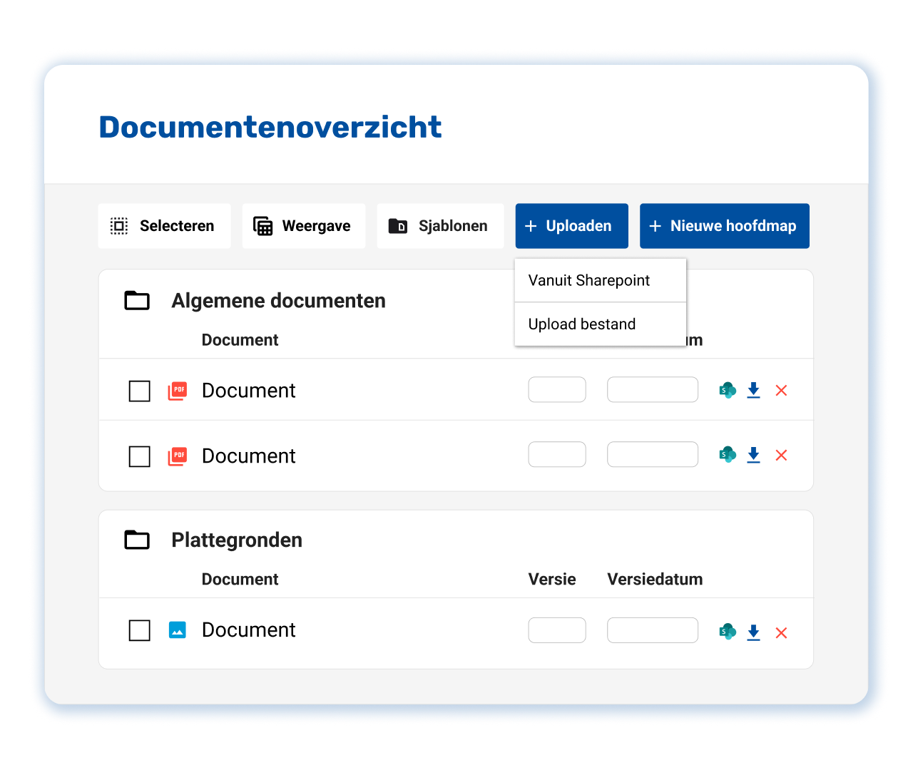 Documentviewer & Slimme Analyse